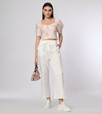 Cotton Casual Pants - Marvel