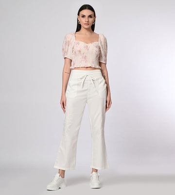 Cotton Casual Pants - Marvel