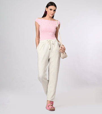 Modal Fleece Track Pants - Marvel