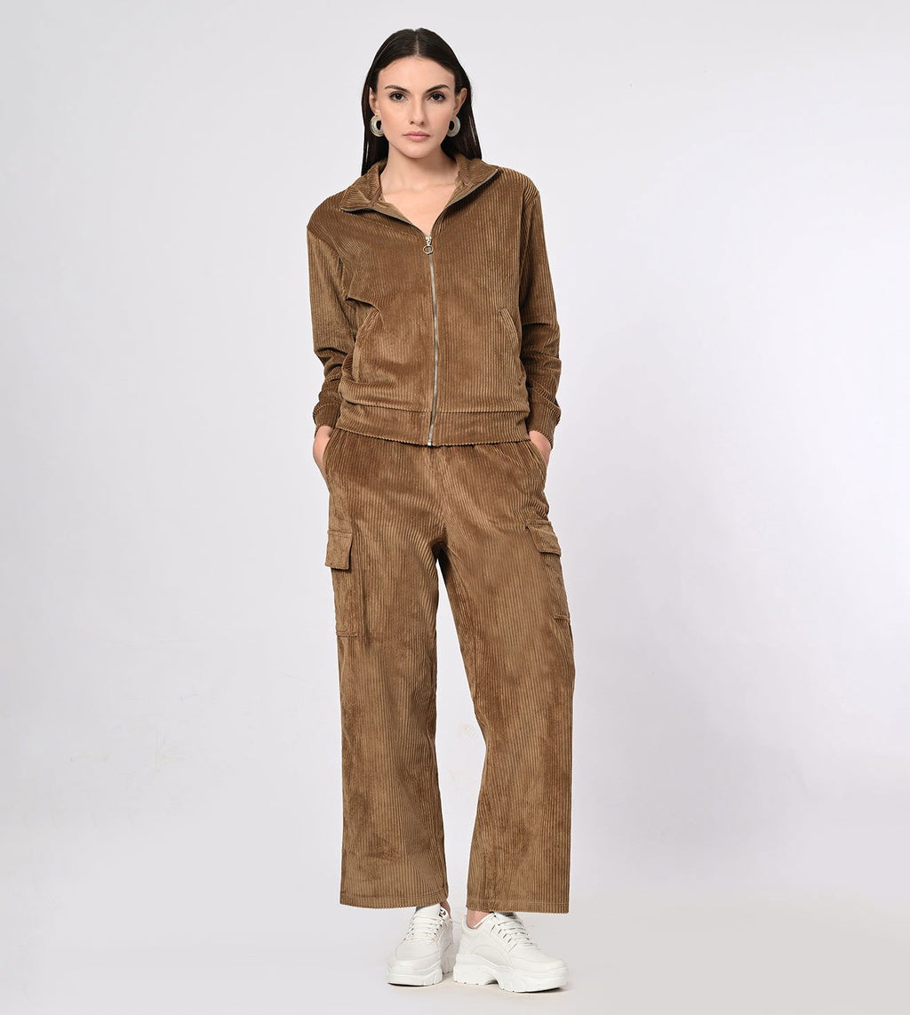 Corduroy Co-ord Set - Marvel