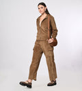 Corduroy Co-ord Set - Marvel