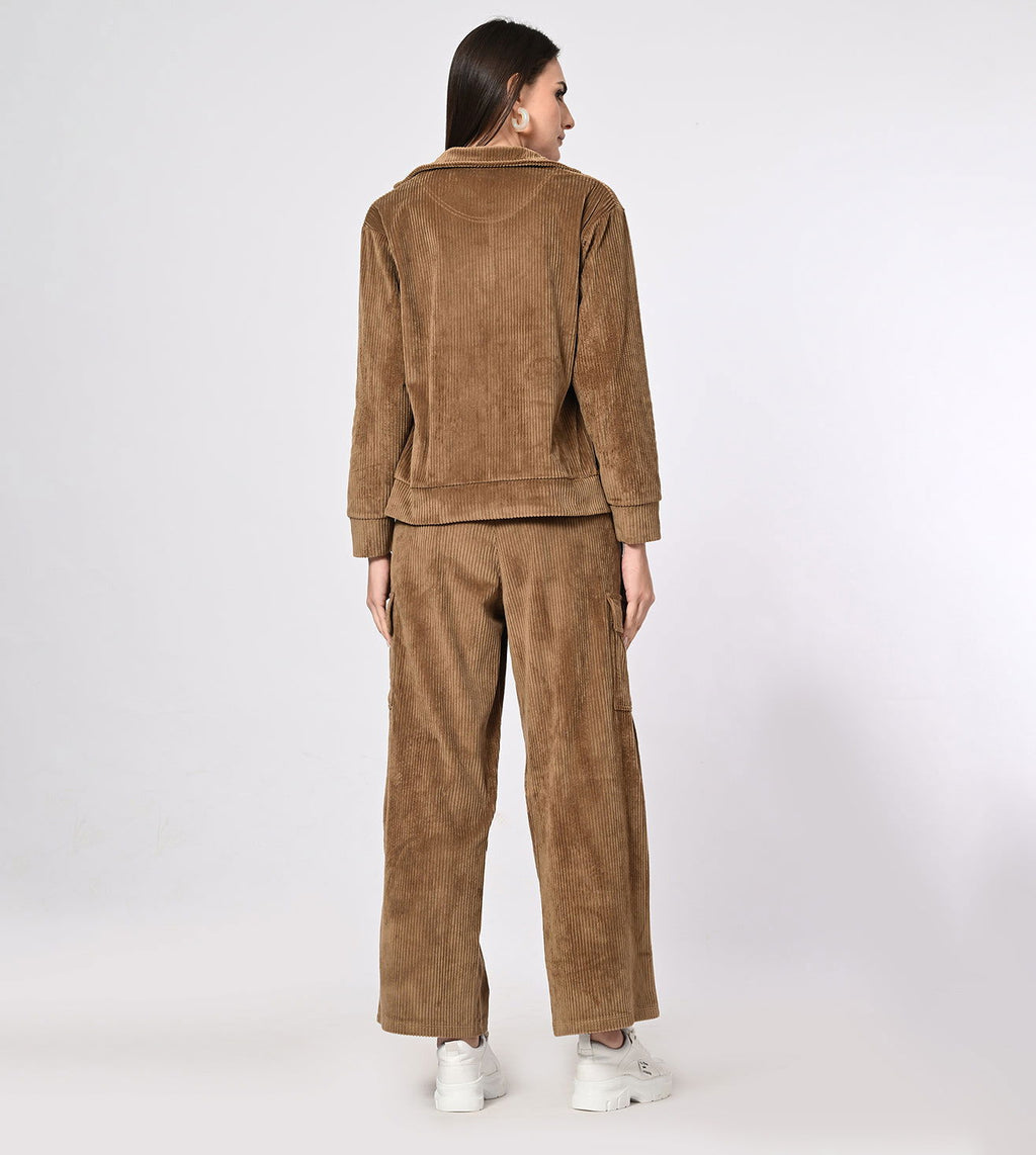Corduroy Co-ord Set - Marvel