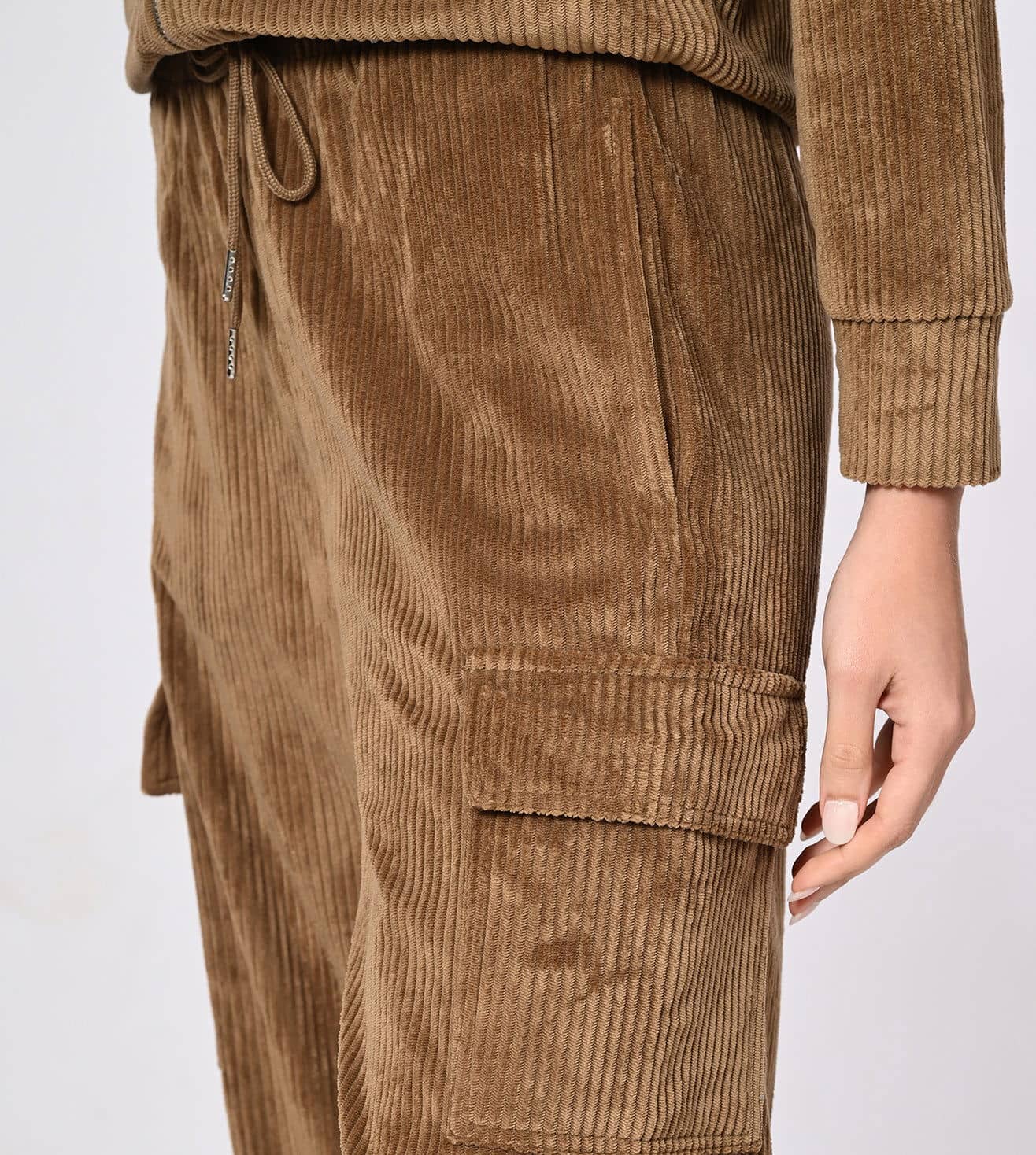 Corduroy Co-ord Set - Marvel