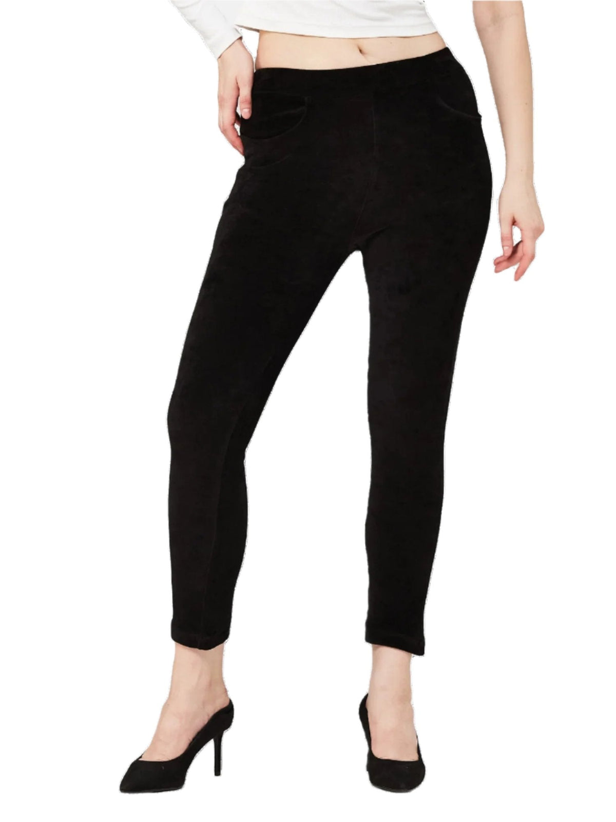 Corduroy Comfort Casual Pants - Marvel