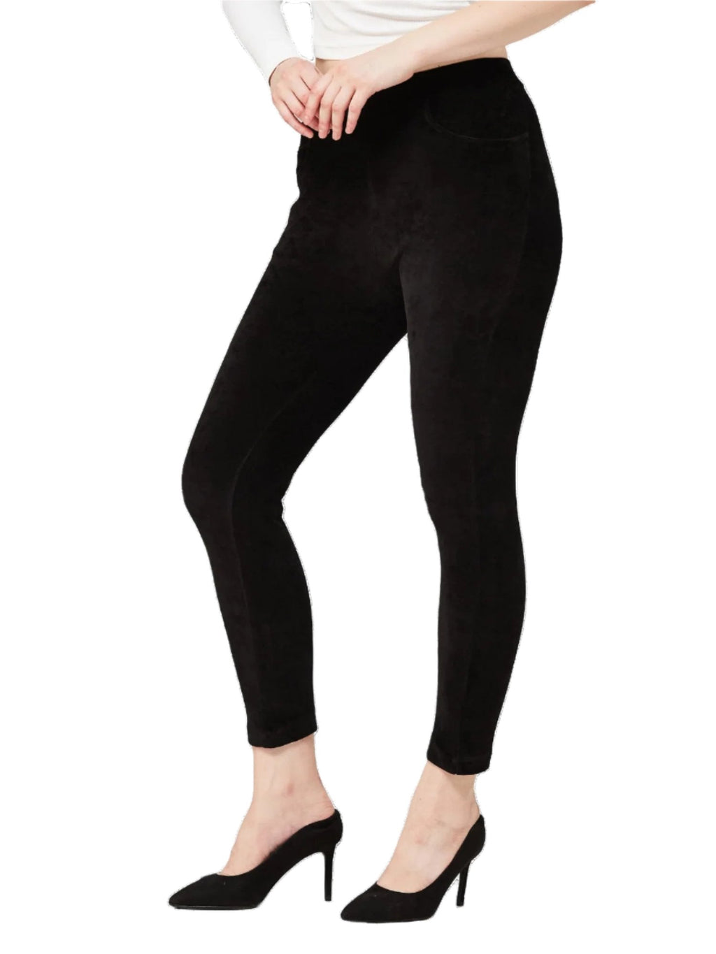 Corduroy Comfort Casual Pants - Marvel