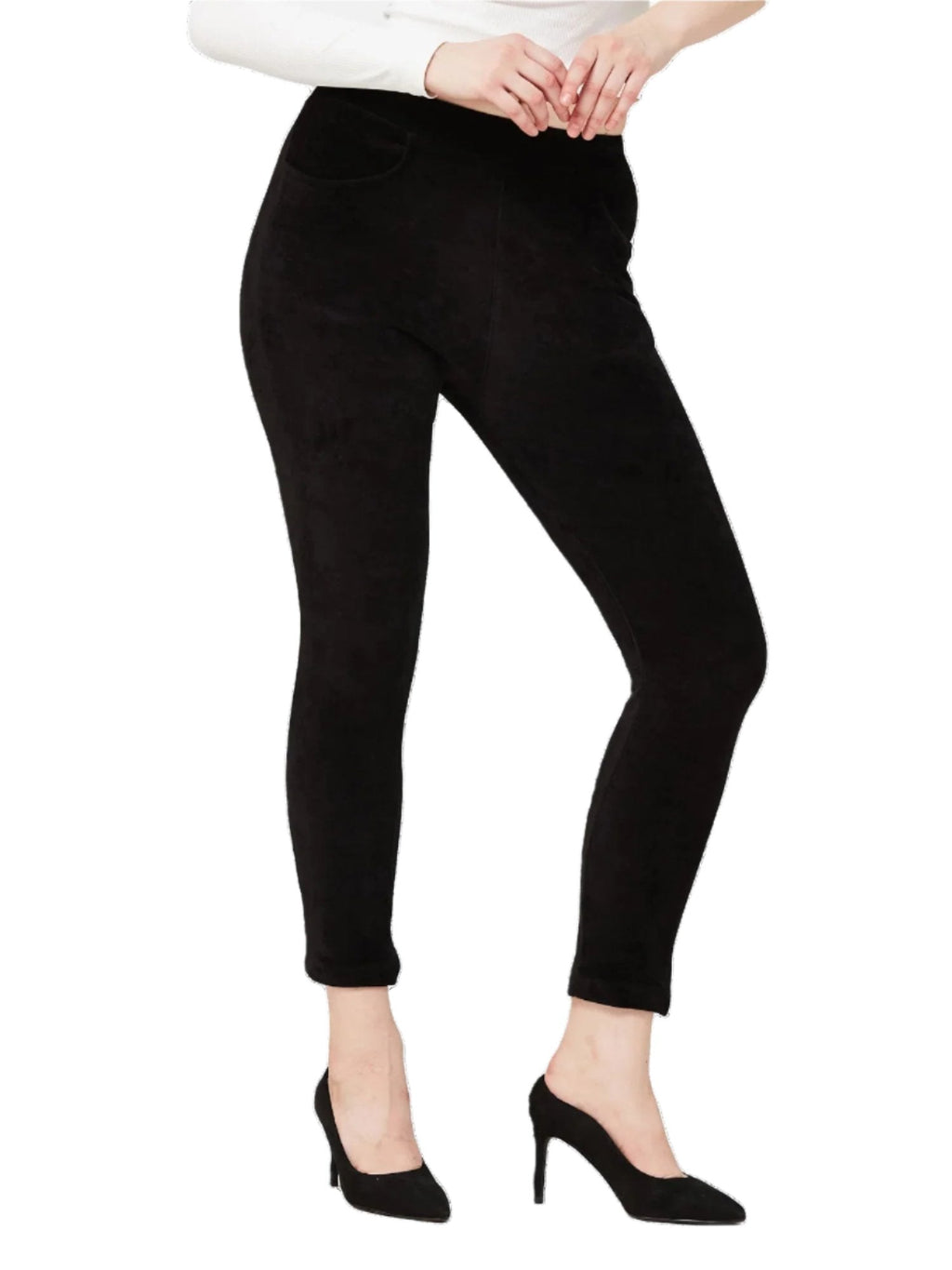 Corduroy Comfort Casual Pants - Marvel