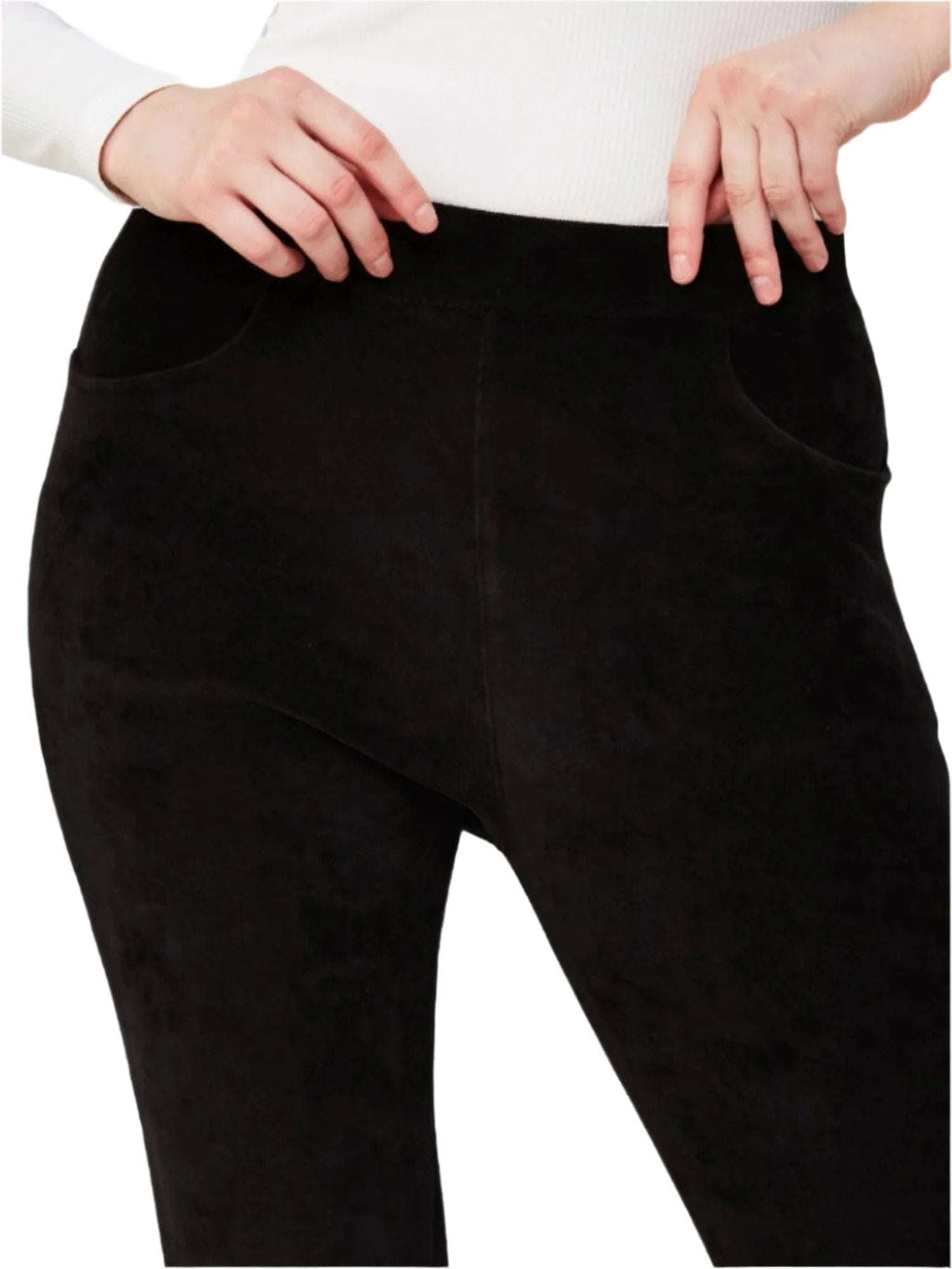 Corduroy Comfort Casual Pants - Marvel