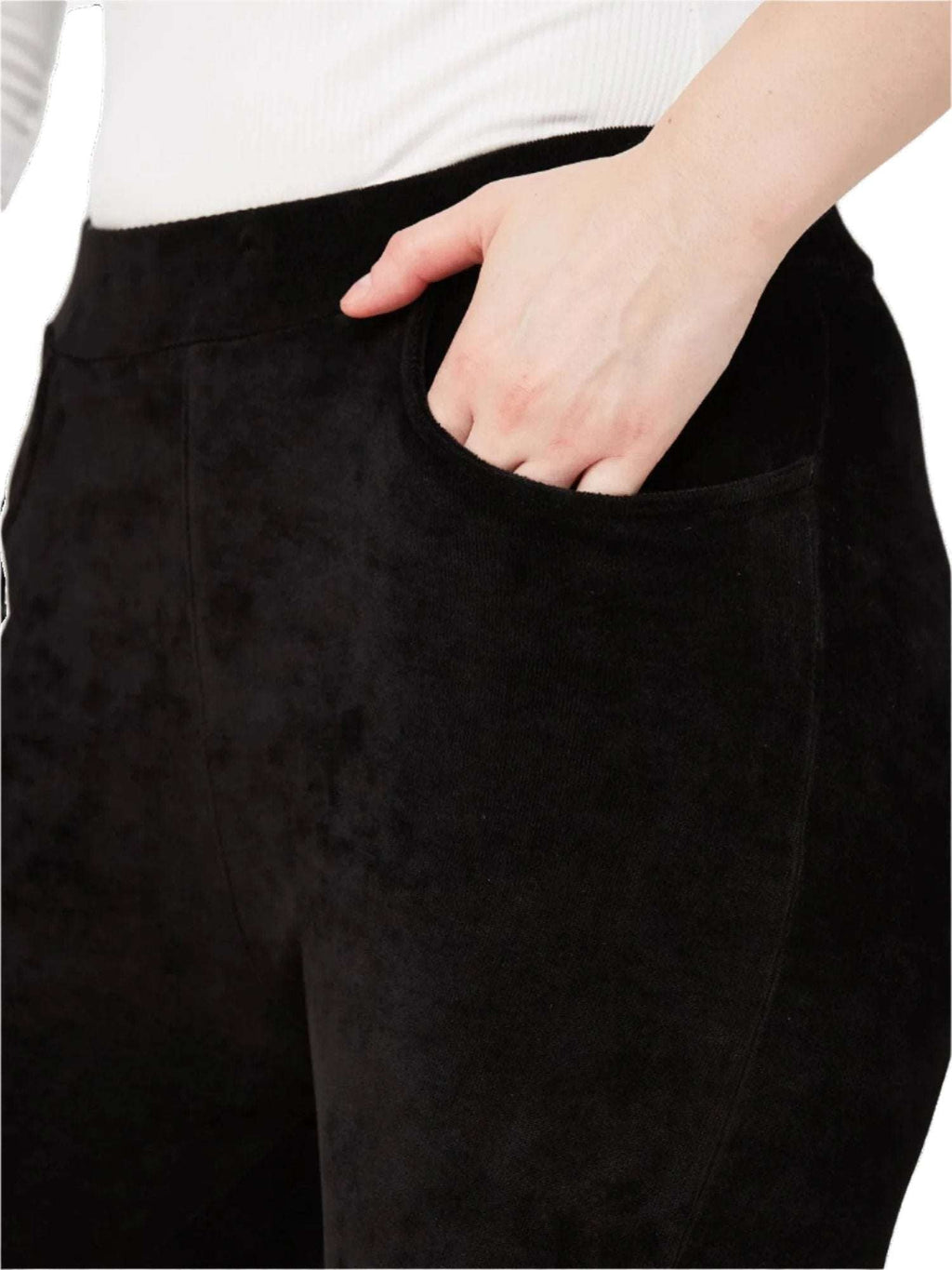Corduroy Comfort Casual Pants - Marvel