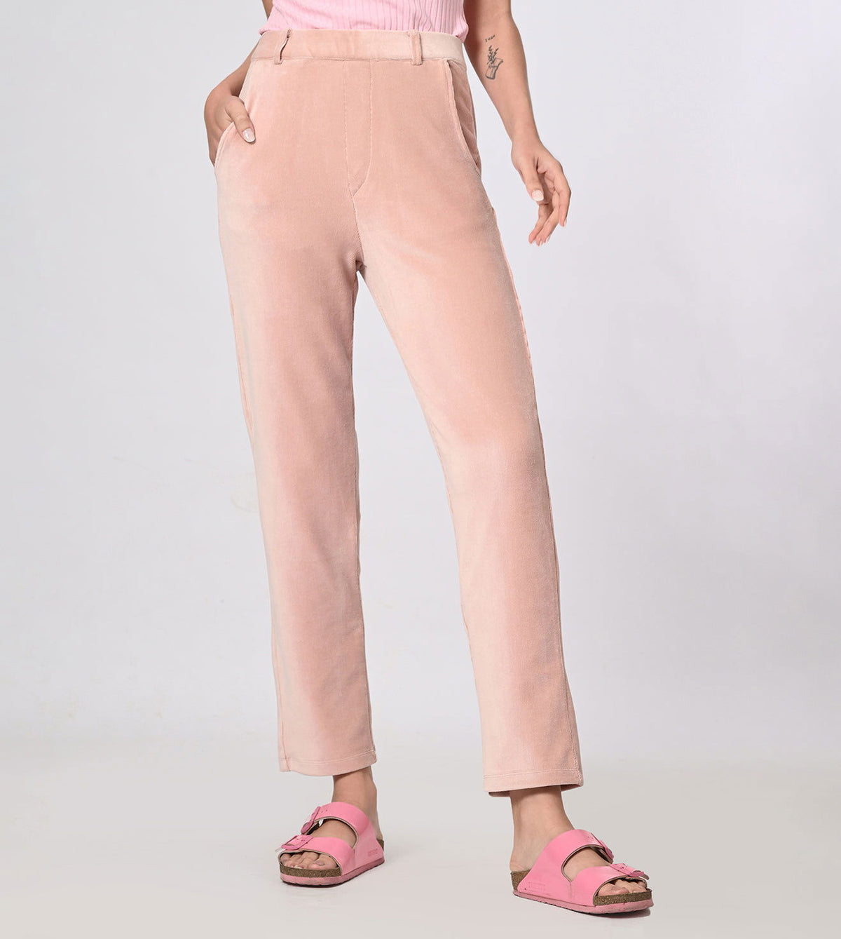 Corduroy Cord Pants - Marvel