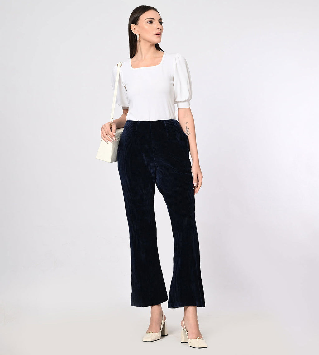 Corduroy Cord Pants - Marvel