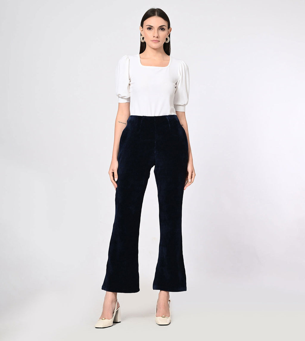 Corduroy Cord Pants - Marvel