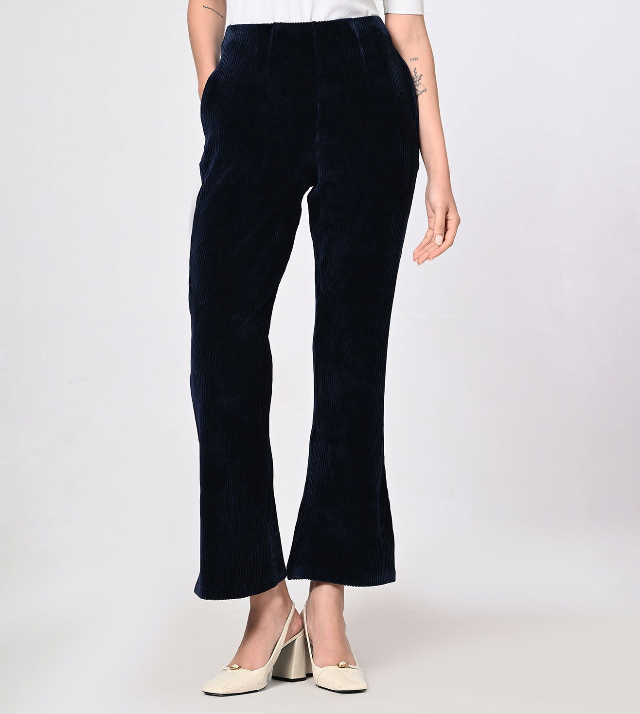 Corduroy Cord Pants - Marvel