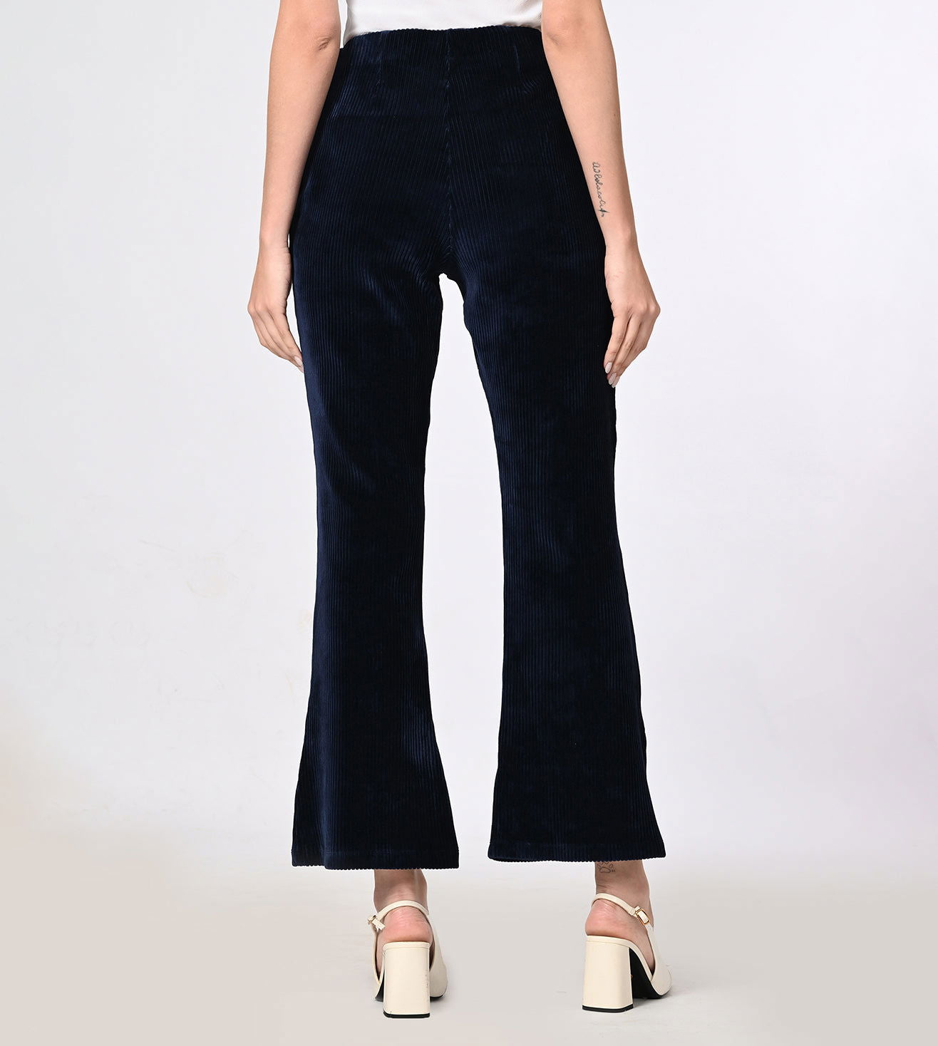 Corduroy Cord Pants - Marvel