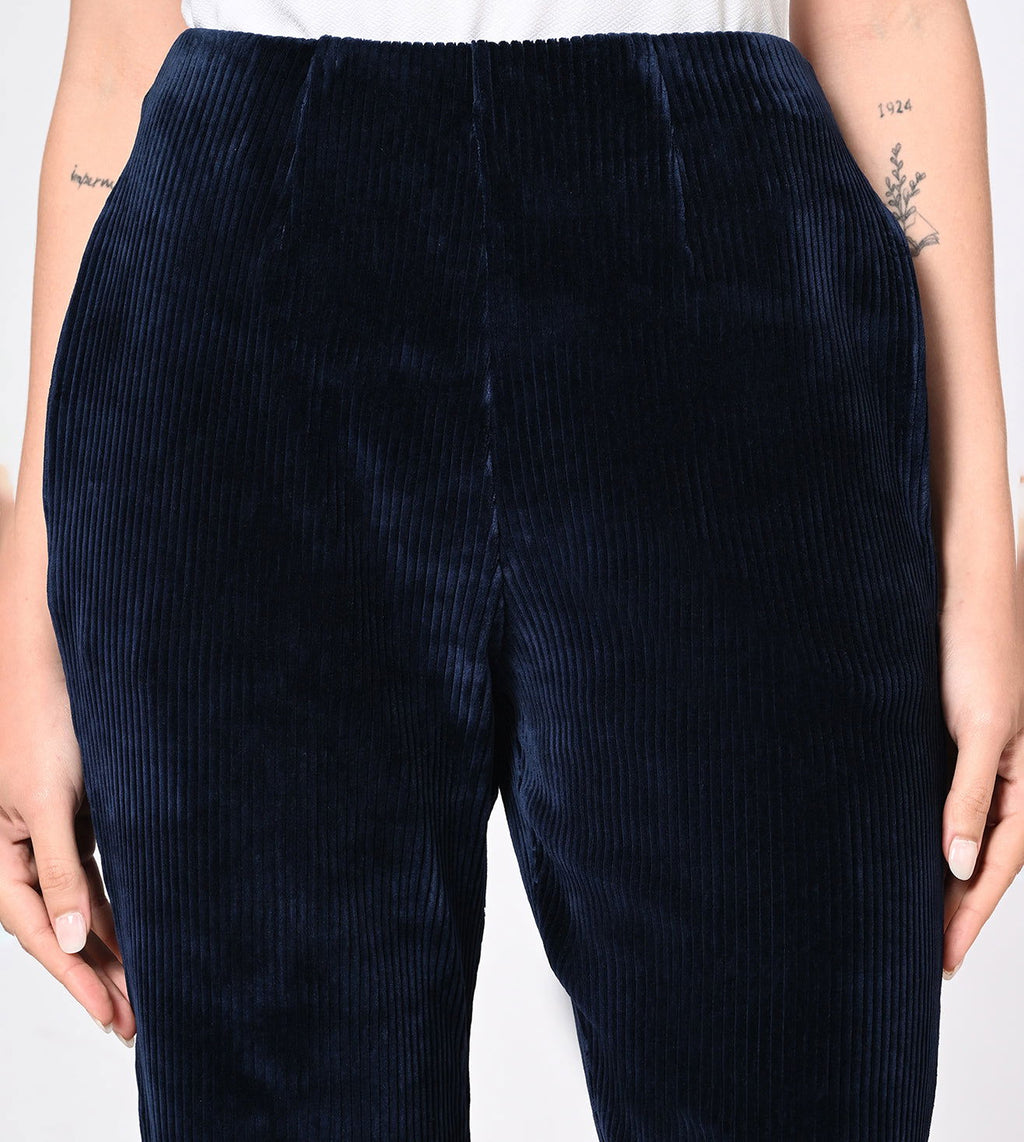 Corduroy Cord Pants - Marvel
