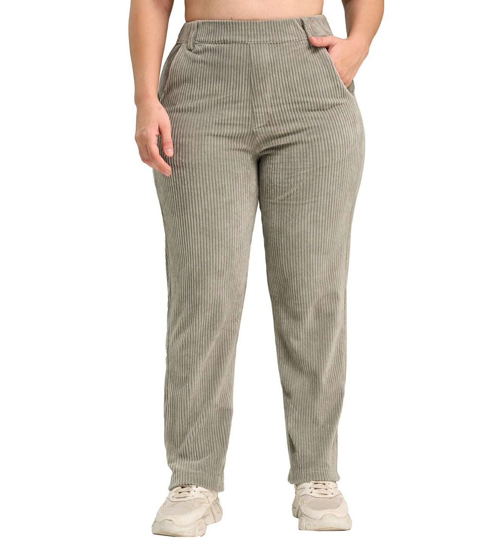 Corduroy Ribbed Pants - Marvel
