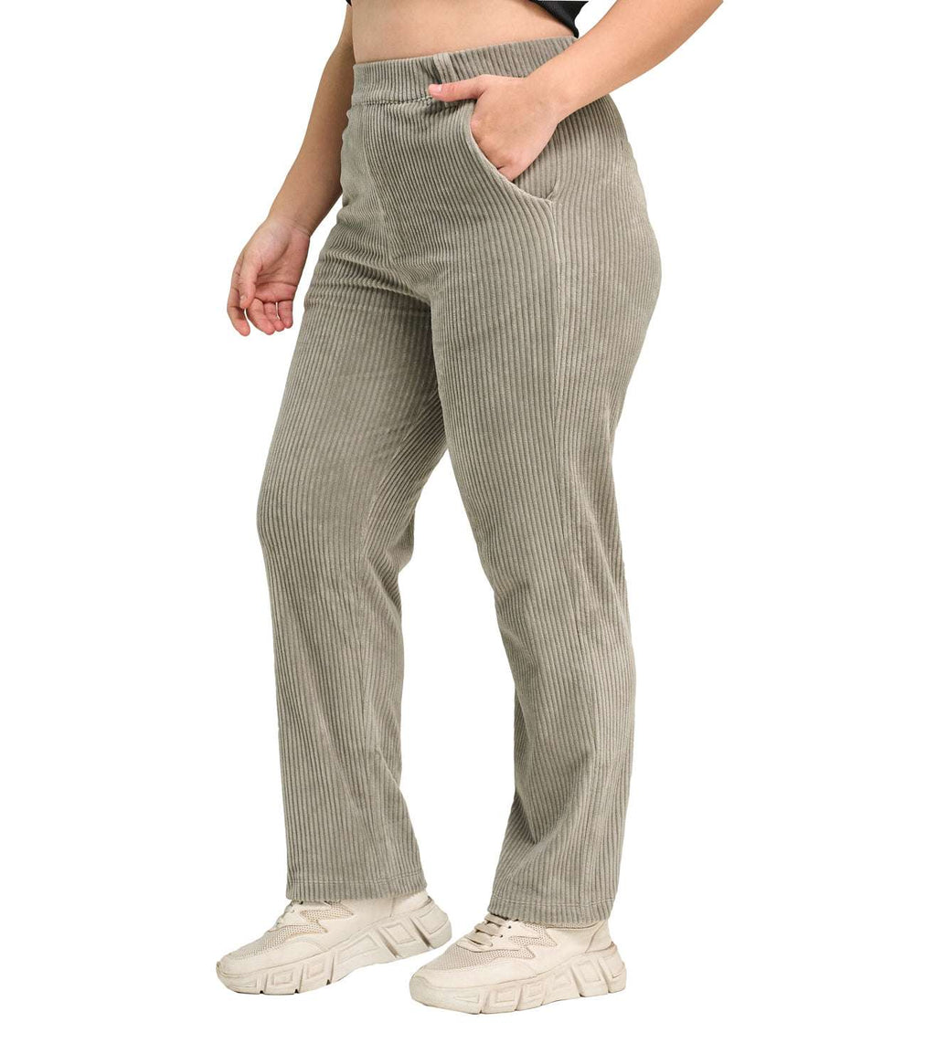 Corduroy Ribbed Pants - Marvel
