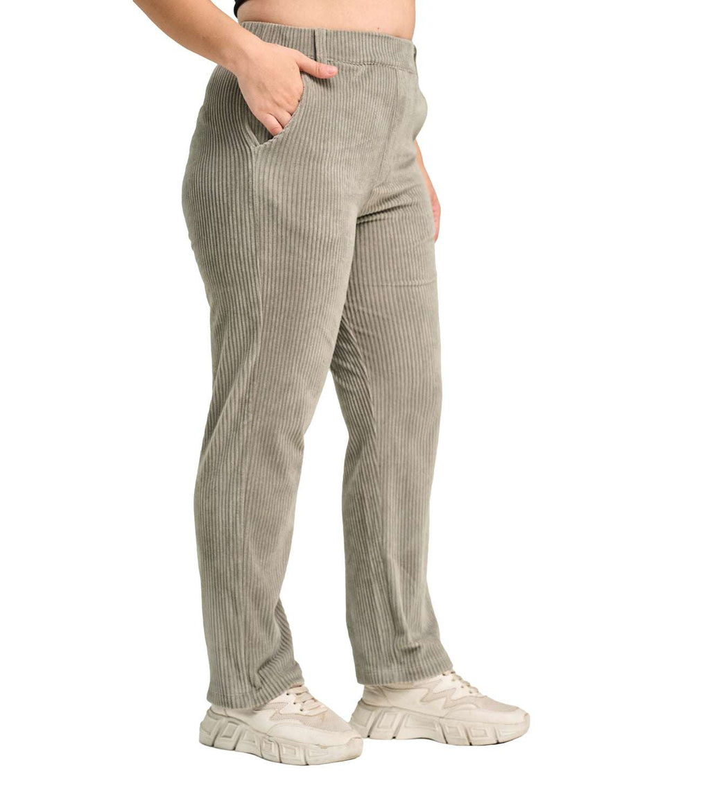 Corduroy Ribbed Pants - Marvel