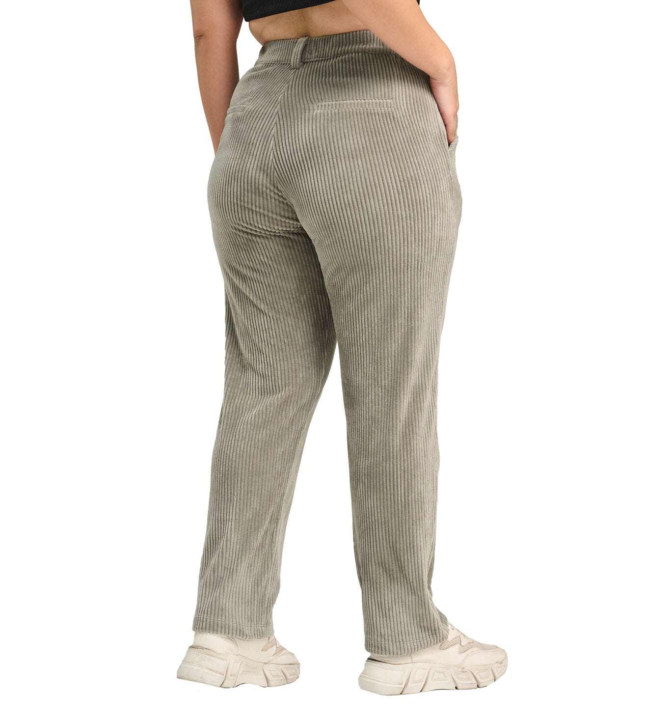 Corduroy Ribbed Pants - Marvel