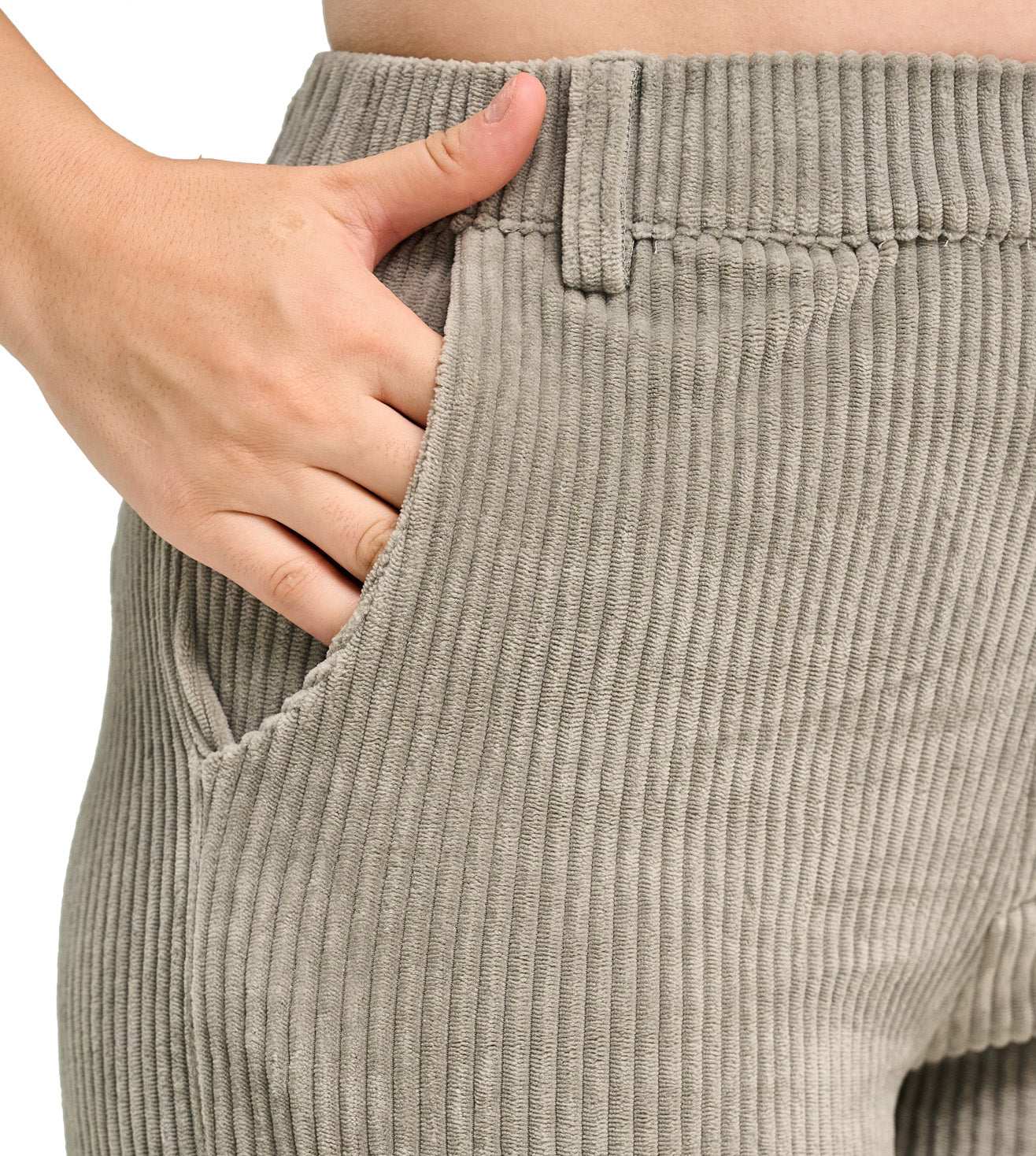 Corduroy Ribbed Pants - Marvel