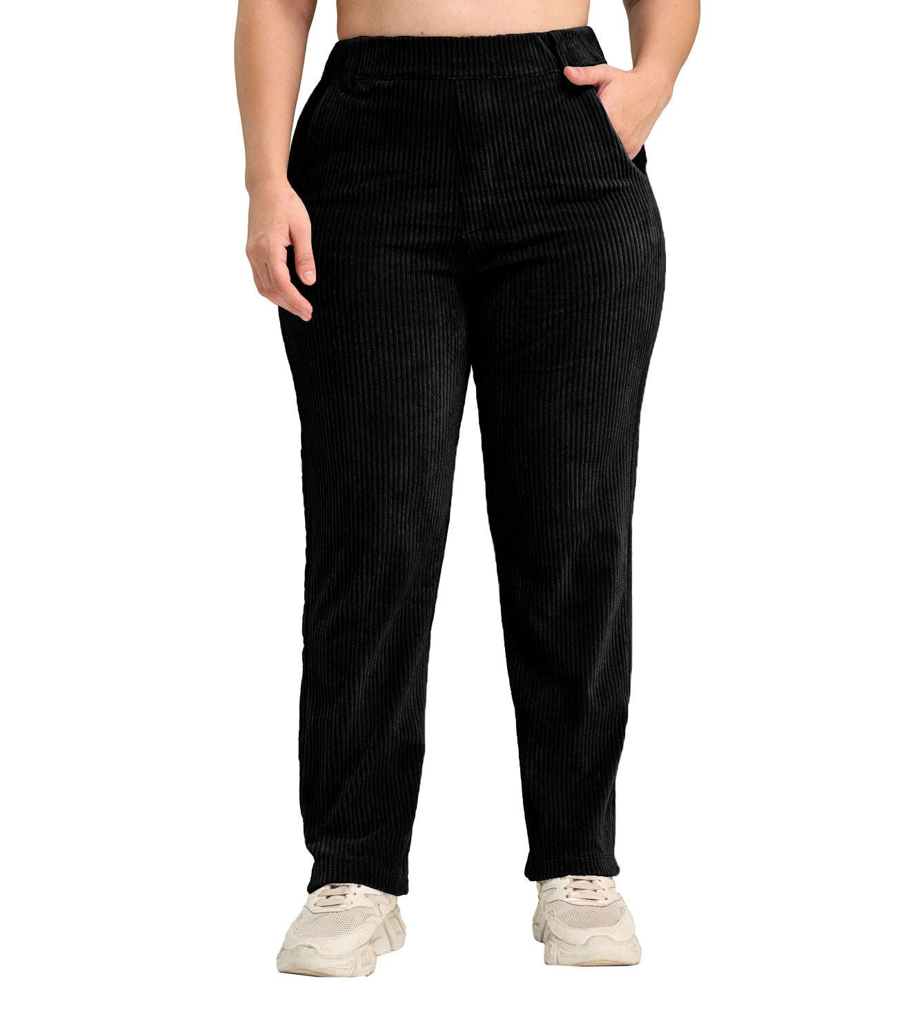 Corduroy Ribbed Pants - Marvel