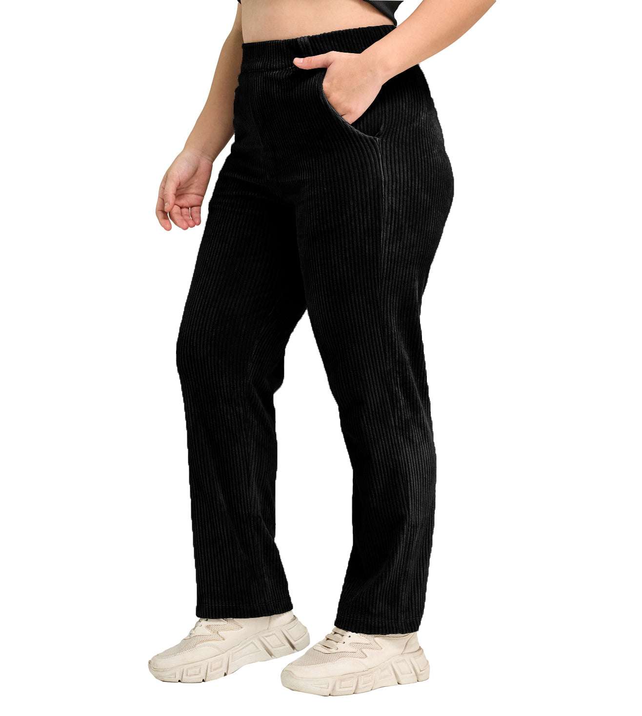 Corduroy Ribbed Pants - Marvel