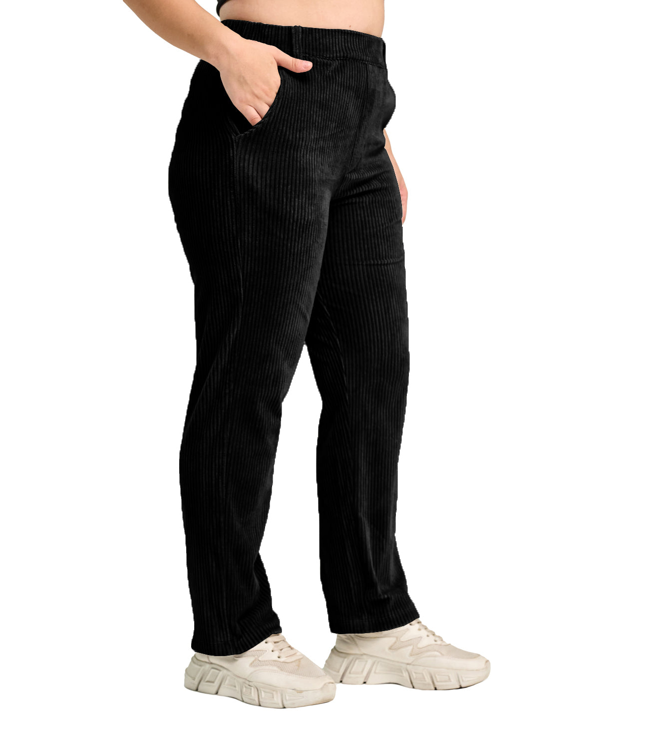 Corduroy Ribbed Pants - Marvel