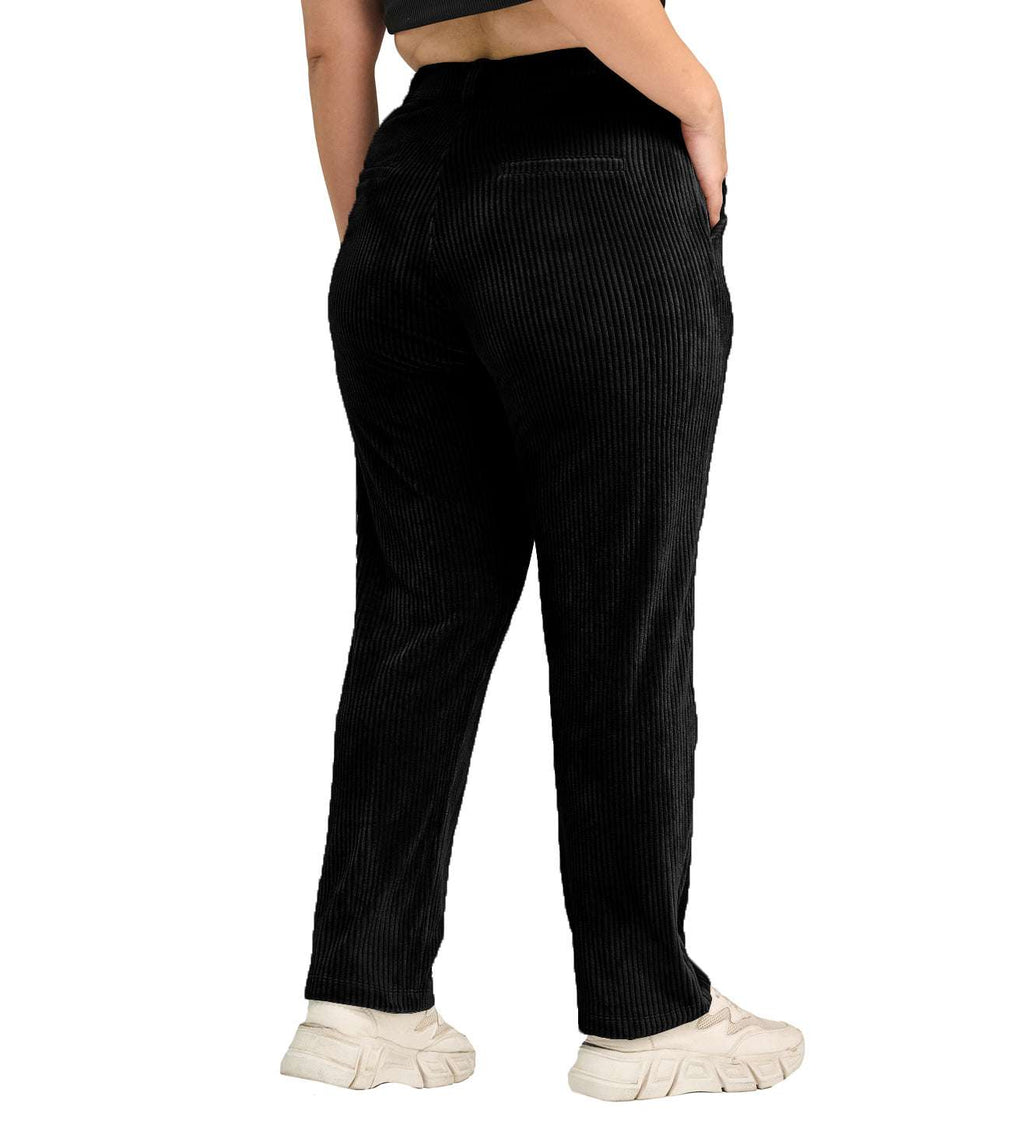 Corduroy Ribbed Pants - Marvel