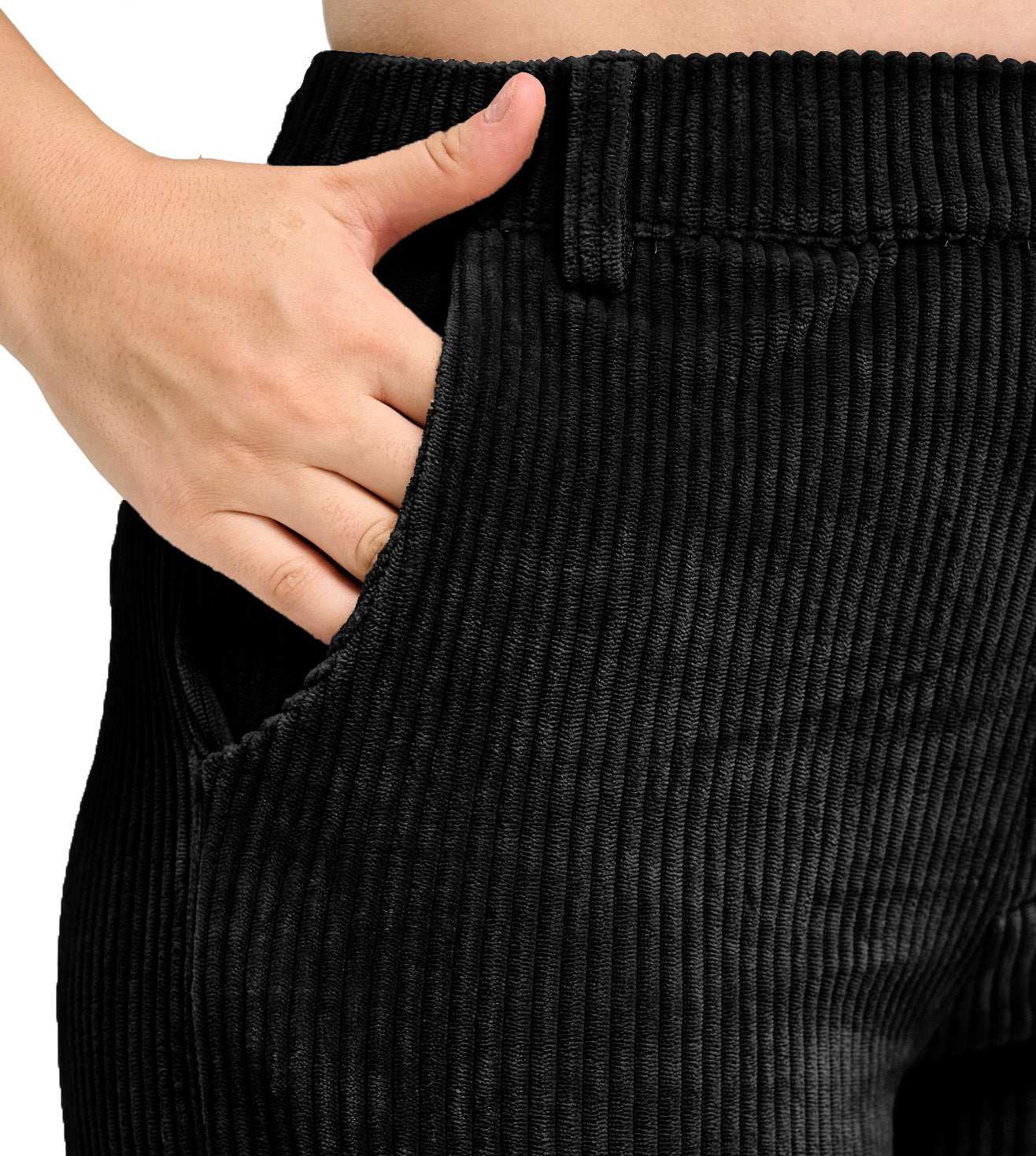 Corduroy Ribbed Pants - Marvel