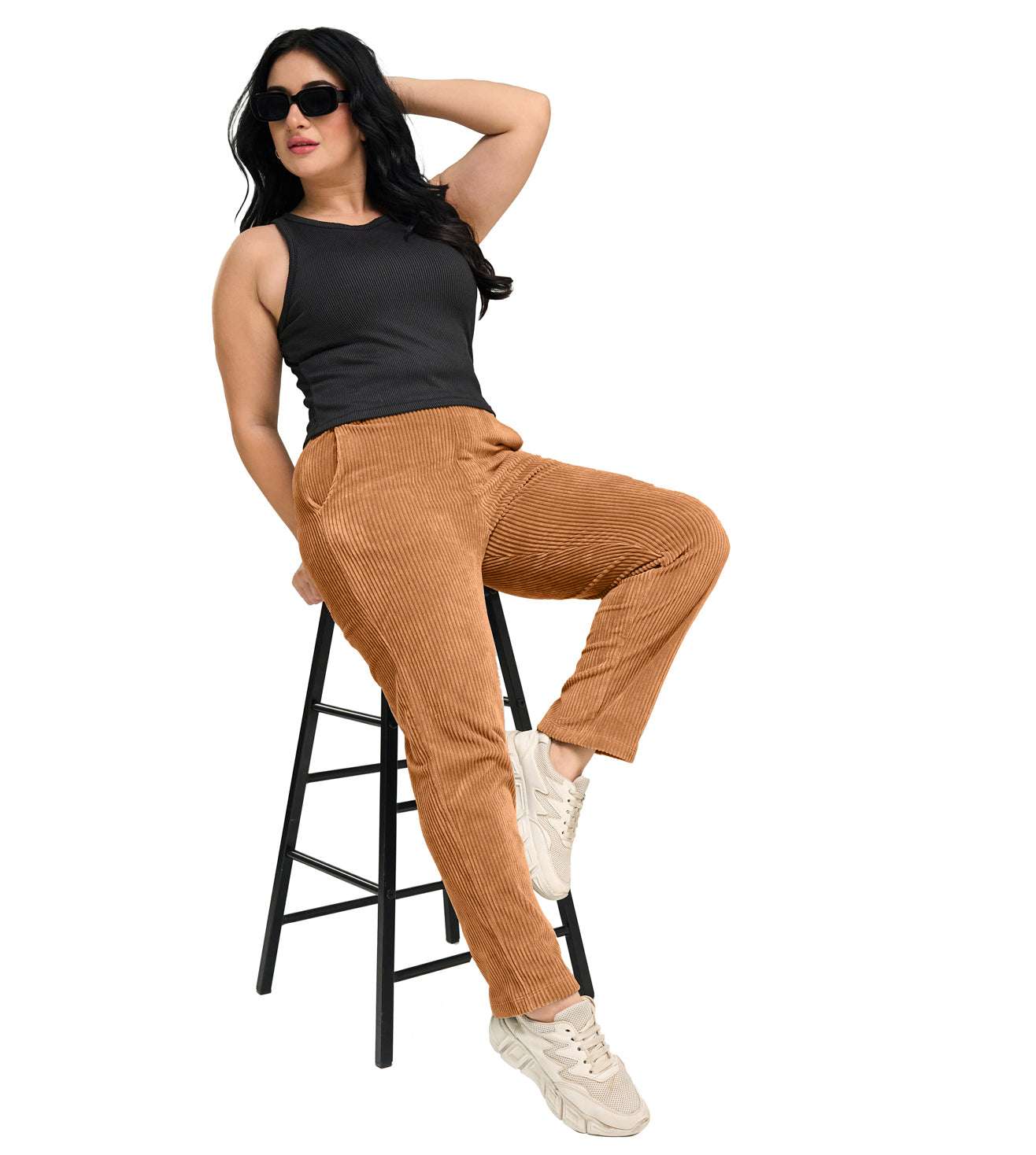 Corduroy Ribbed Pants - Marvel