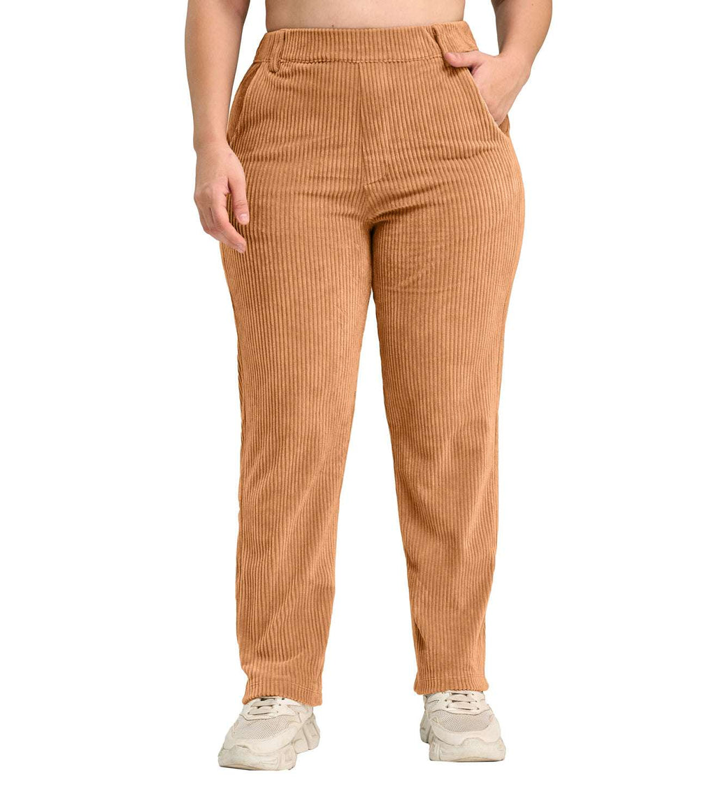 Corduroy Ribbed Pants - Marvel