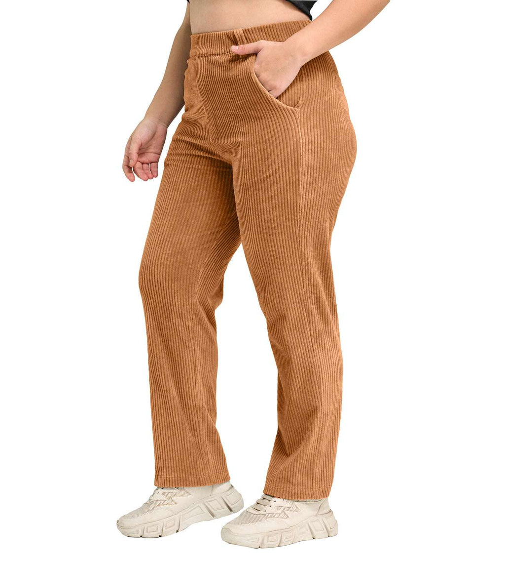 Corduroy Ribbed Pants - Marvel