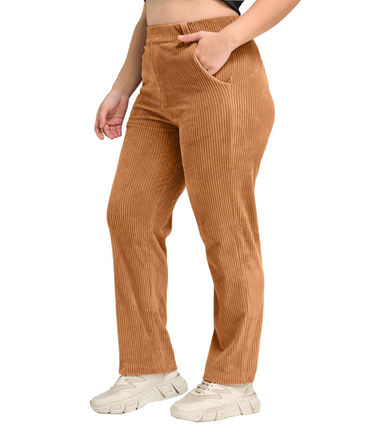 Corduroy Ribbed Pants - Marvel