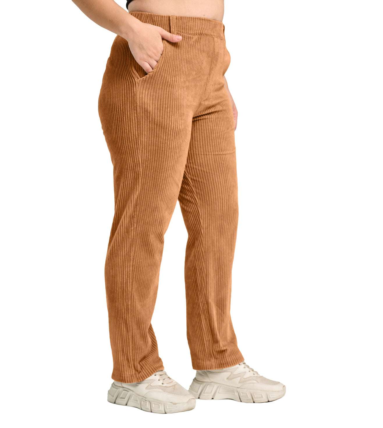 Corduroy Ribbed Pants - Marvel