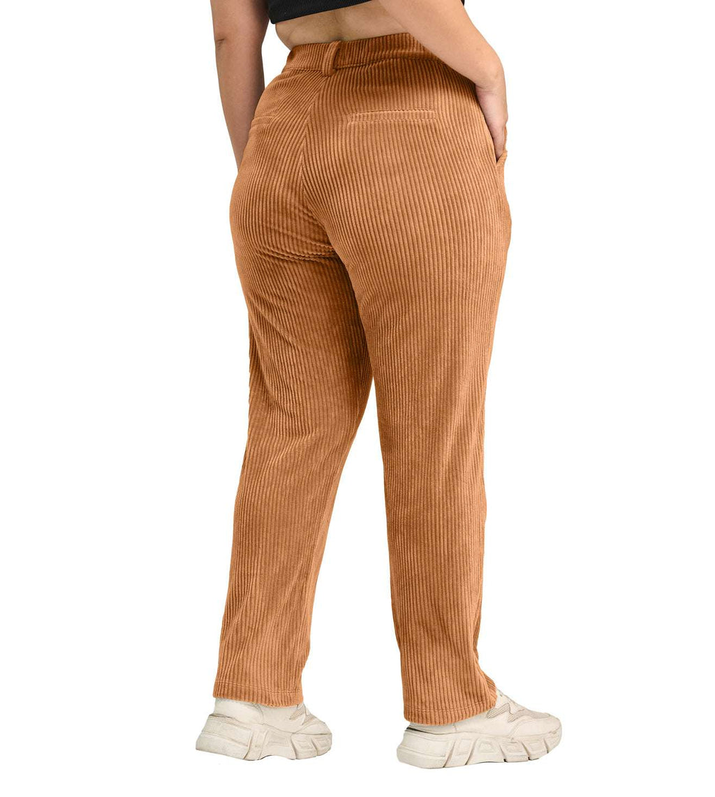 Corduroy Ribbed Pants - Marvel