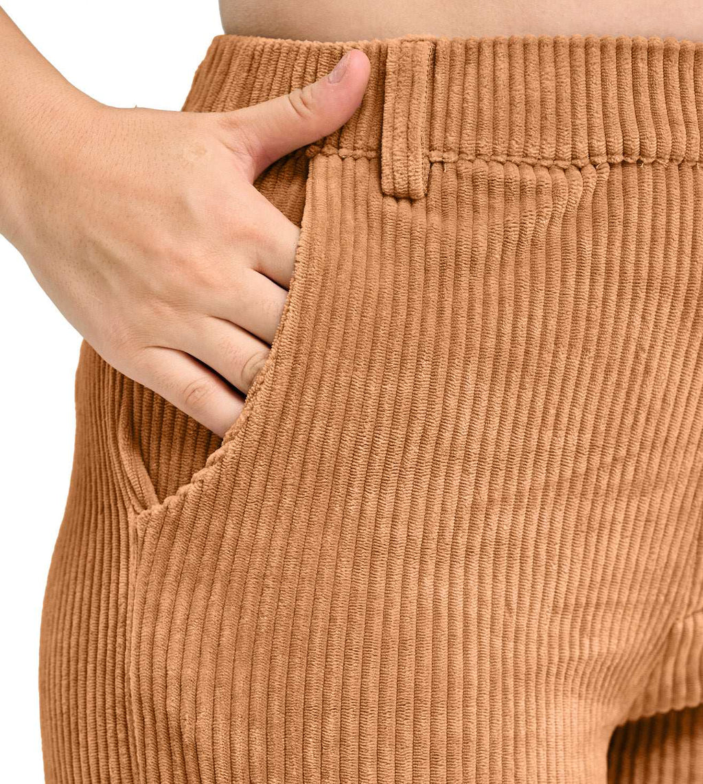 Corduroy Ribbed Pants - Marvel