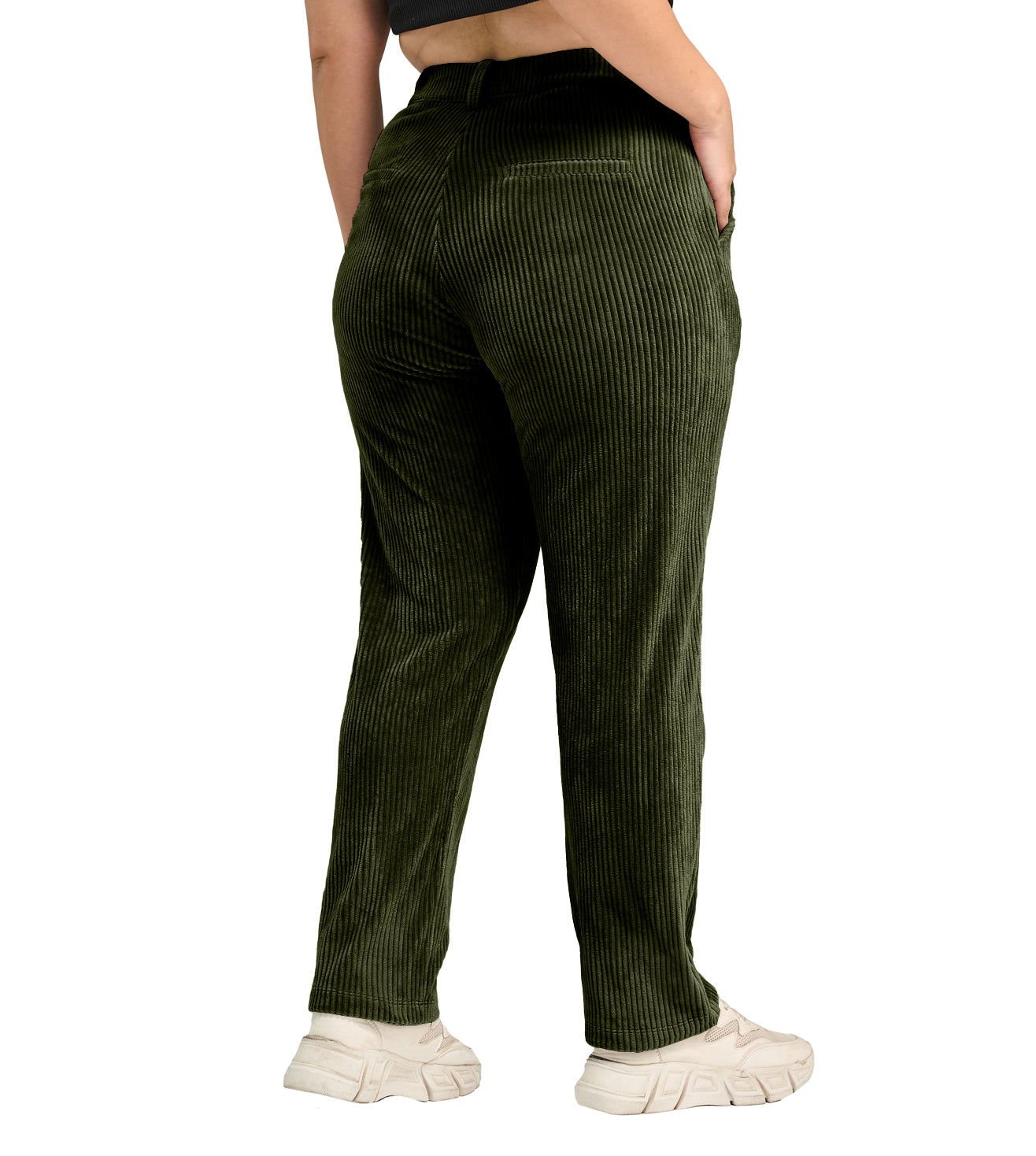 Corduroy Ribbed Pants - Marvel