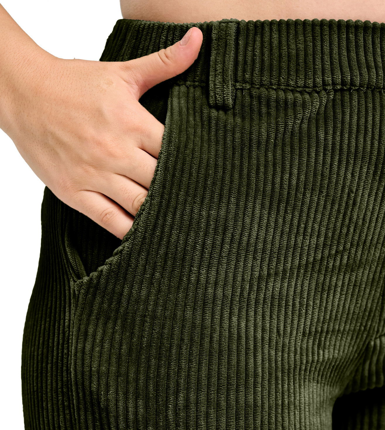 Corduroy Ribbed Pants - Marvel