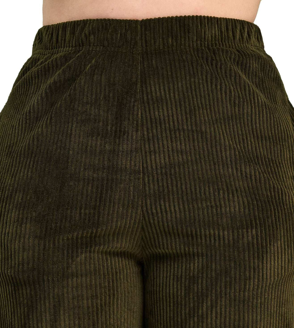 Corduroy Smart Casual Pants - Marvel