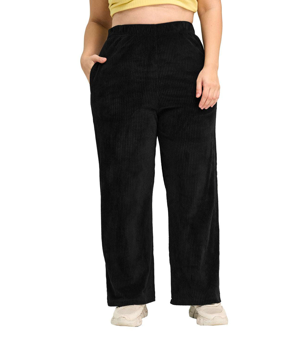 Corduroy Smart Casual Pants - Marvel