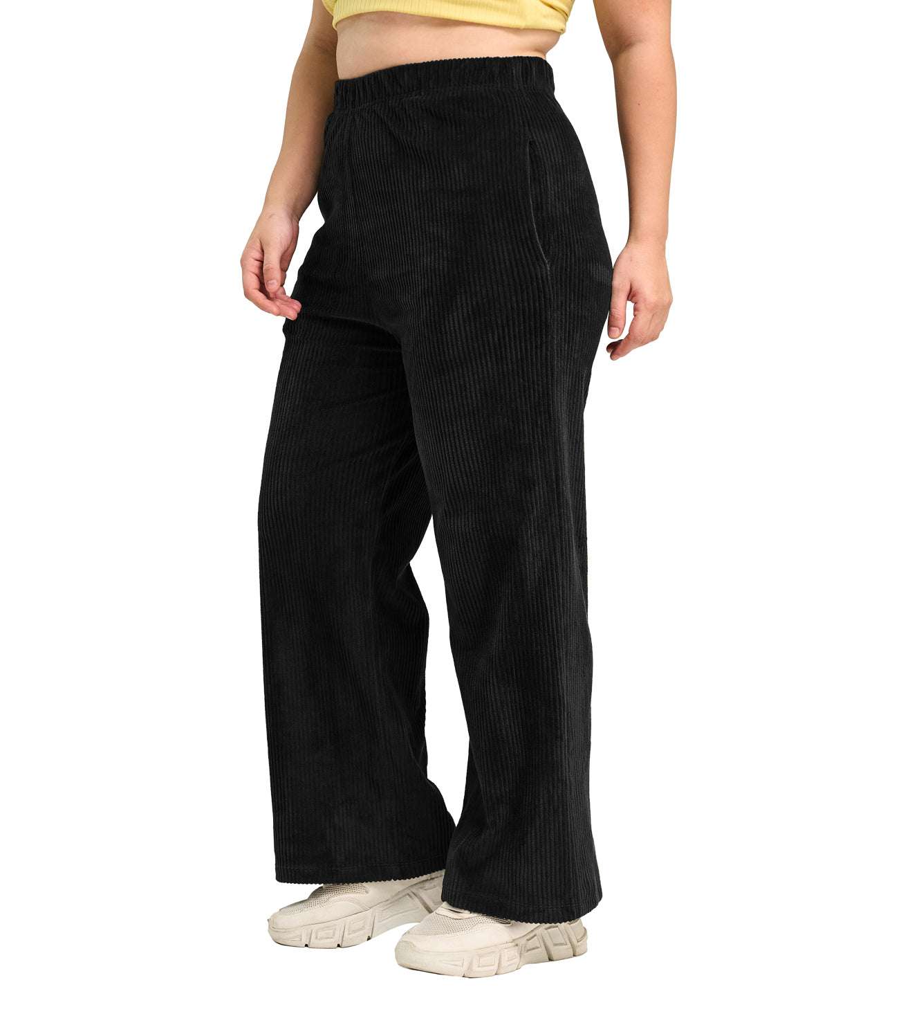 Corduroy Smart Casual Pants - Marvel