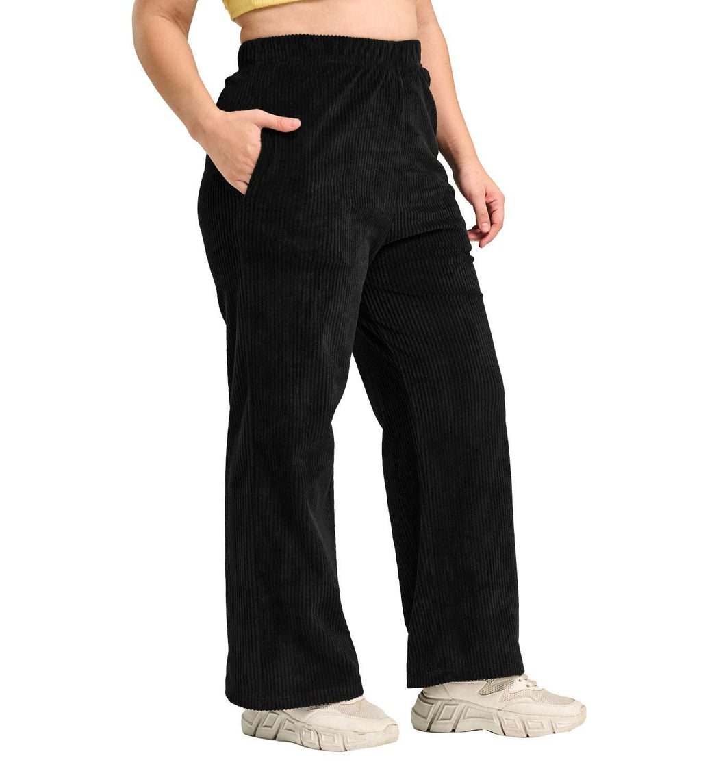 Corduroy Smart Casual Pants - Marvel