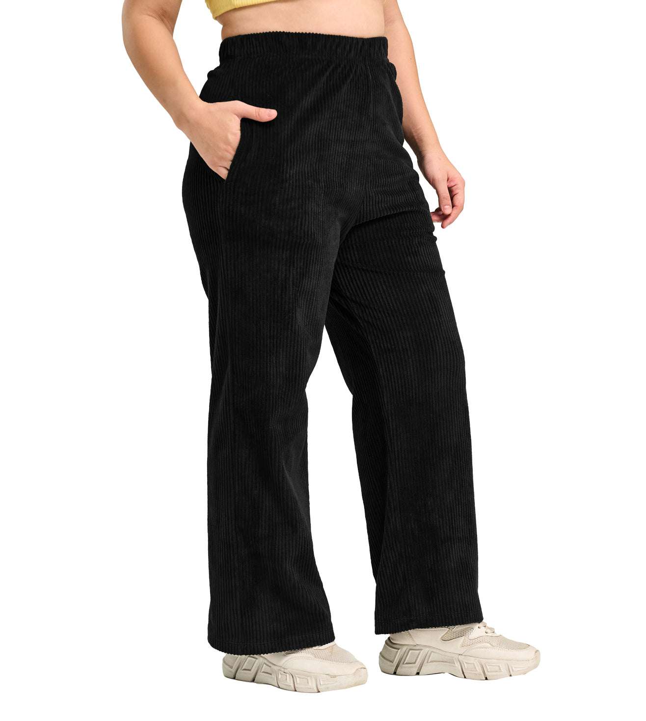 Corduroy Smart Casual Pants - Marvel