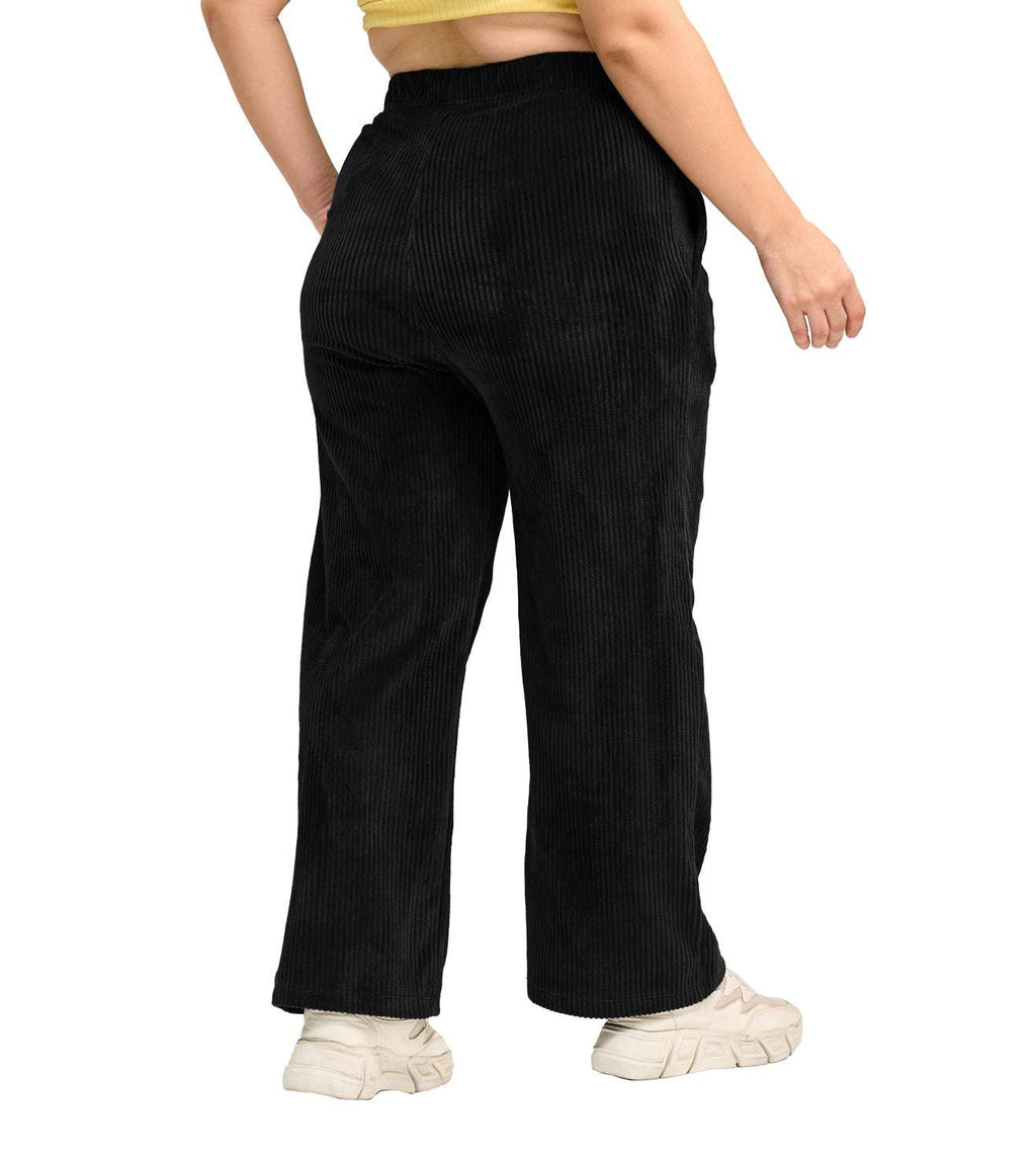 Corduroy Smart Casual Pants - Marvel