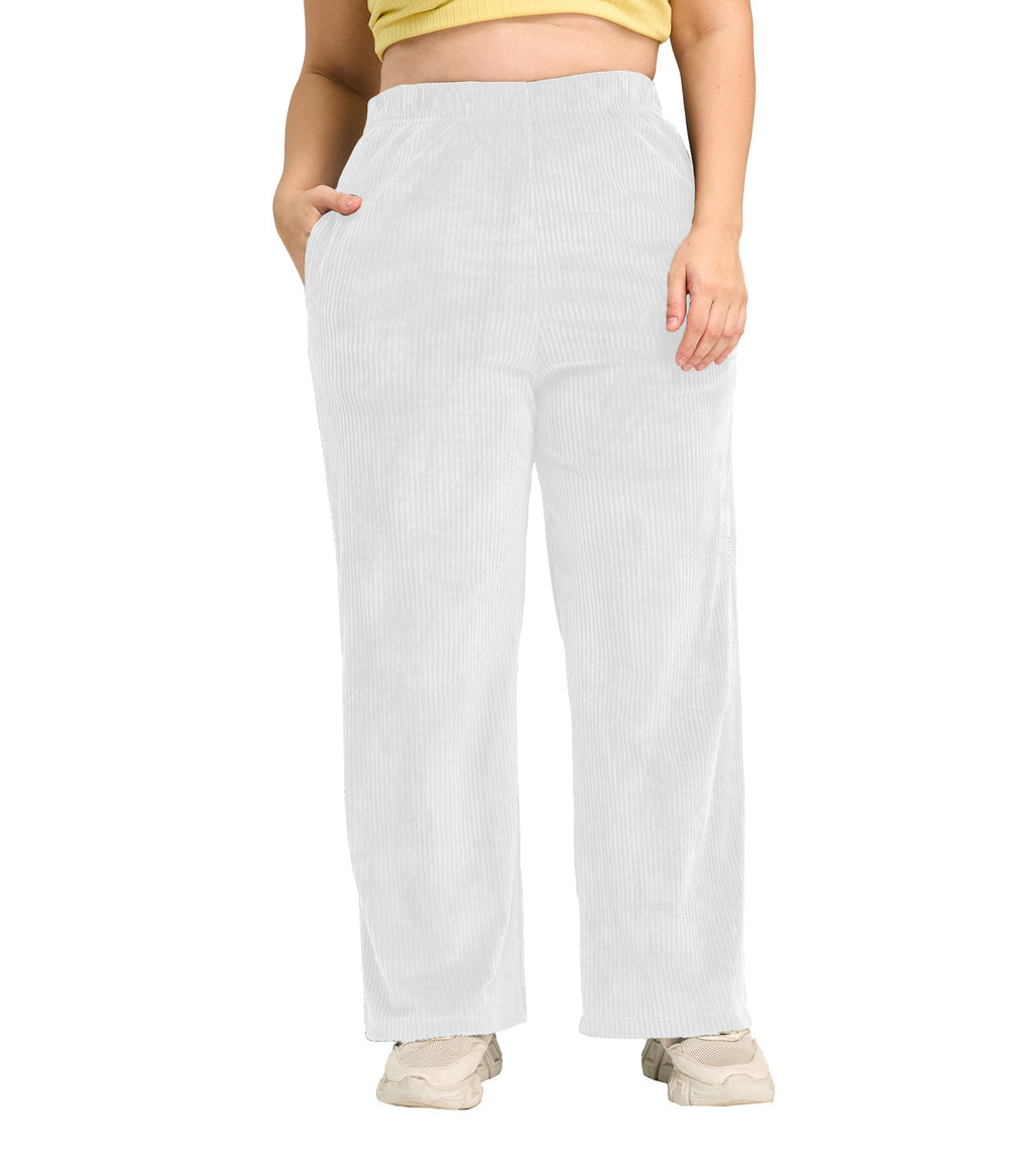 Corduroy Smart Casual Pants - Marvel