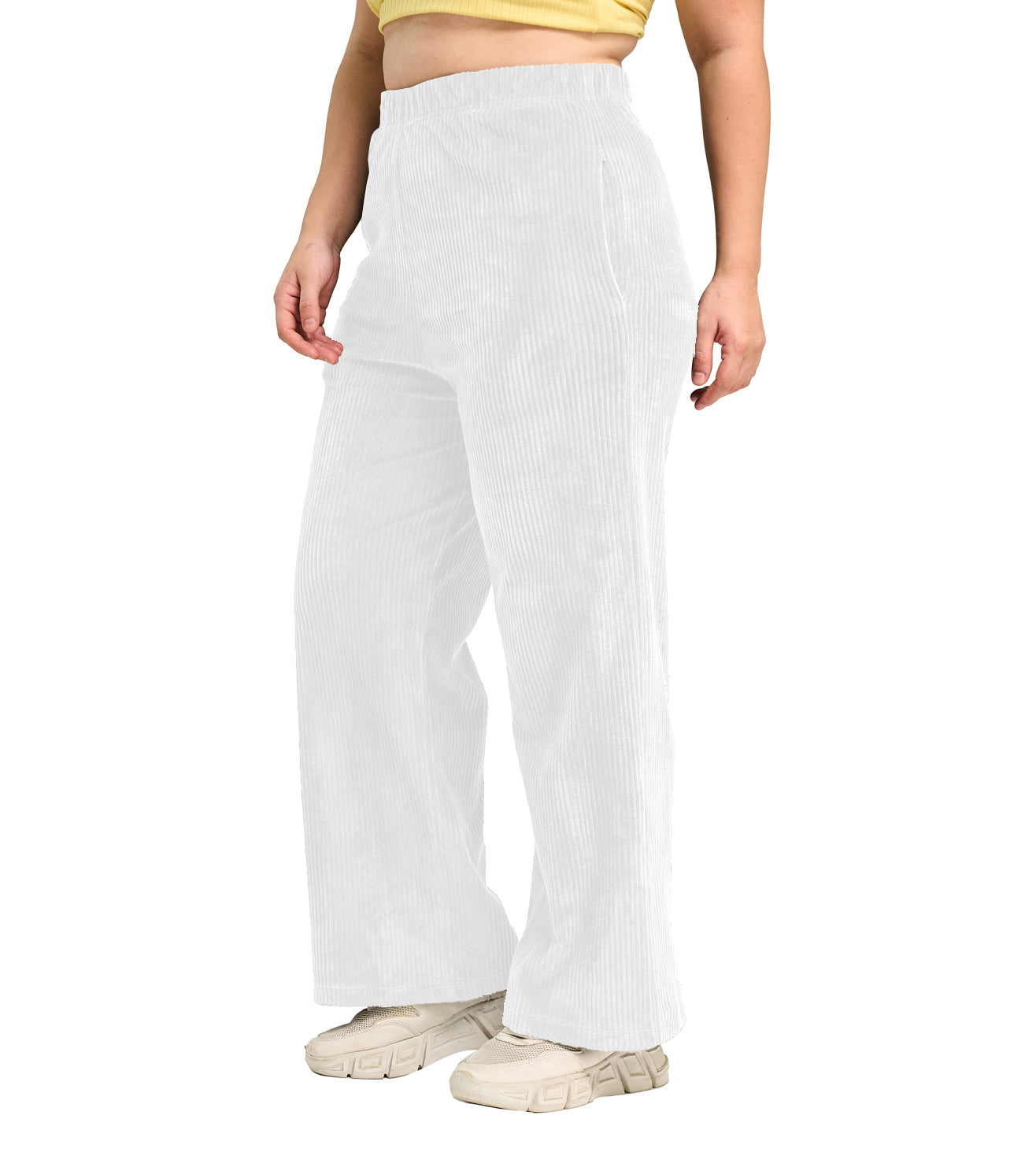 Corduroy Smart Casual Pants - Marvel
