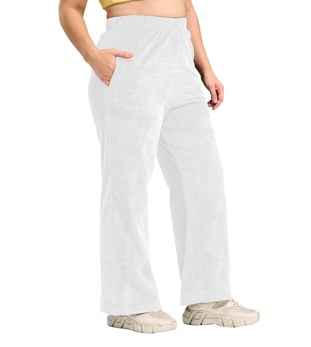 Corduroy Smart Casual Pants - Marvel