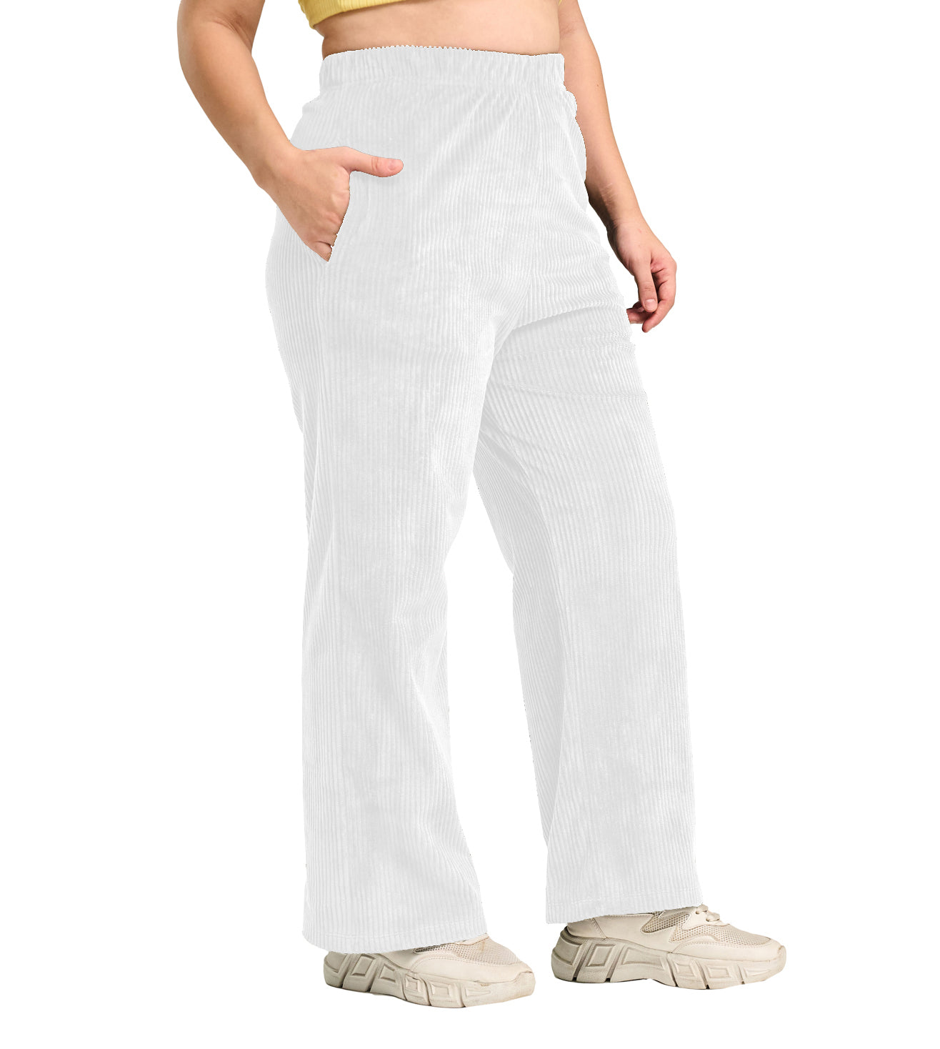 Corduroy Smart Casual Pants - Marvel