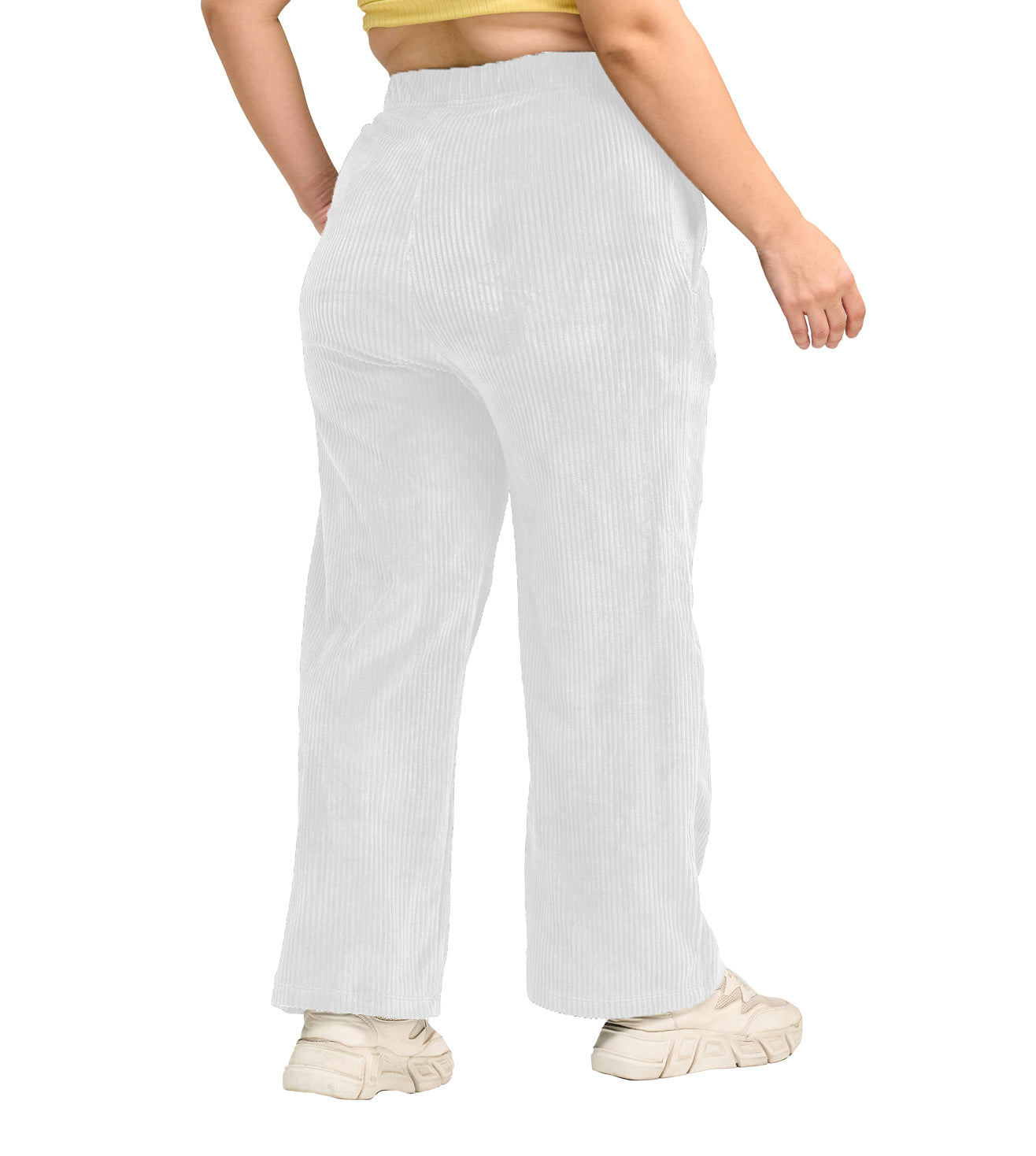 Corduroy Smart Casual Pants - Marvel