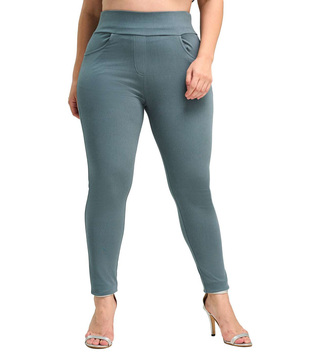 Cotton Twill Smart Casual Tights - Marvel