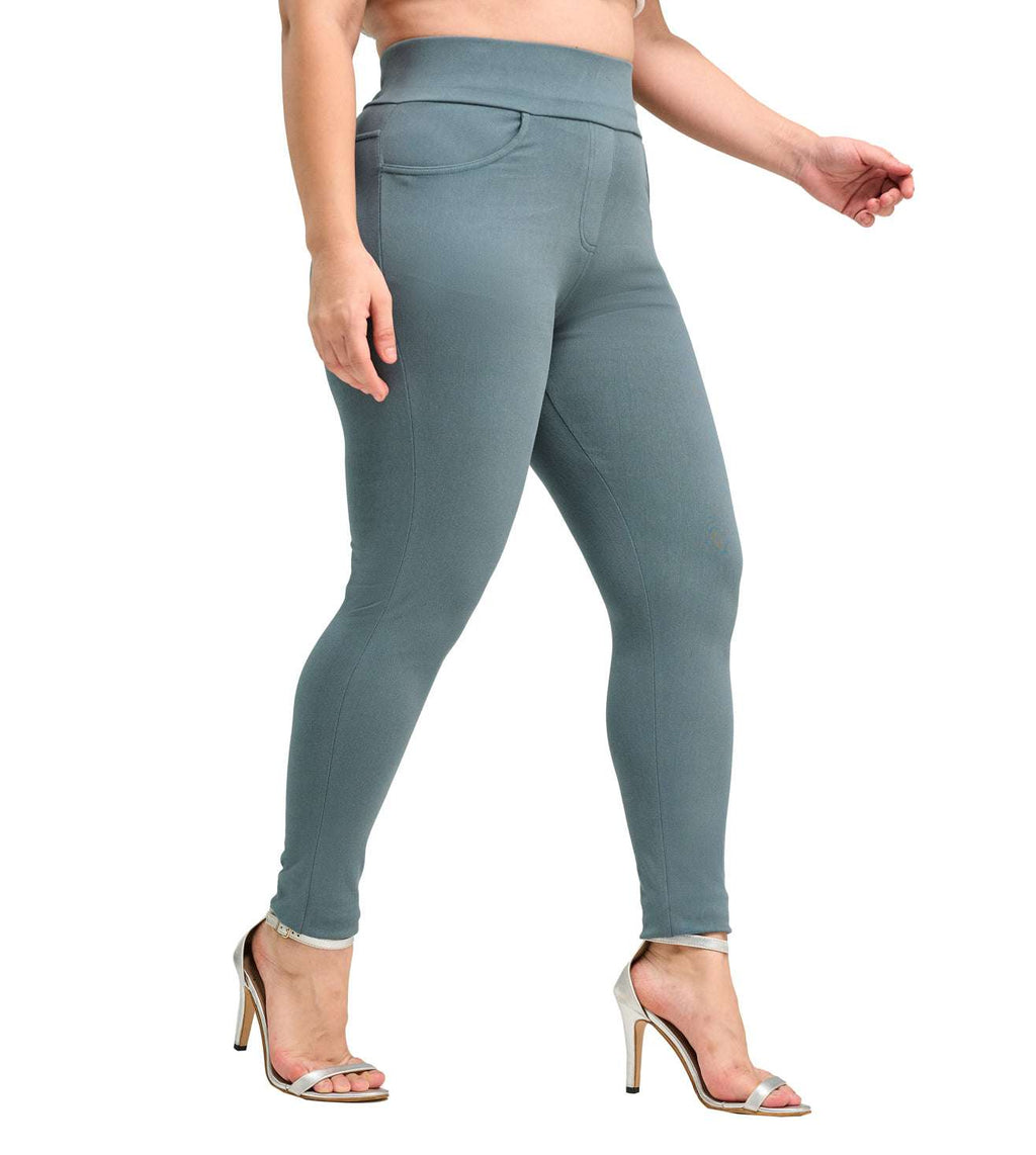 Cotton Twill Smart Casual Tights - Marvel